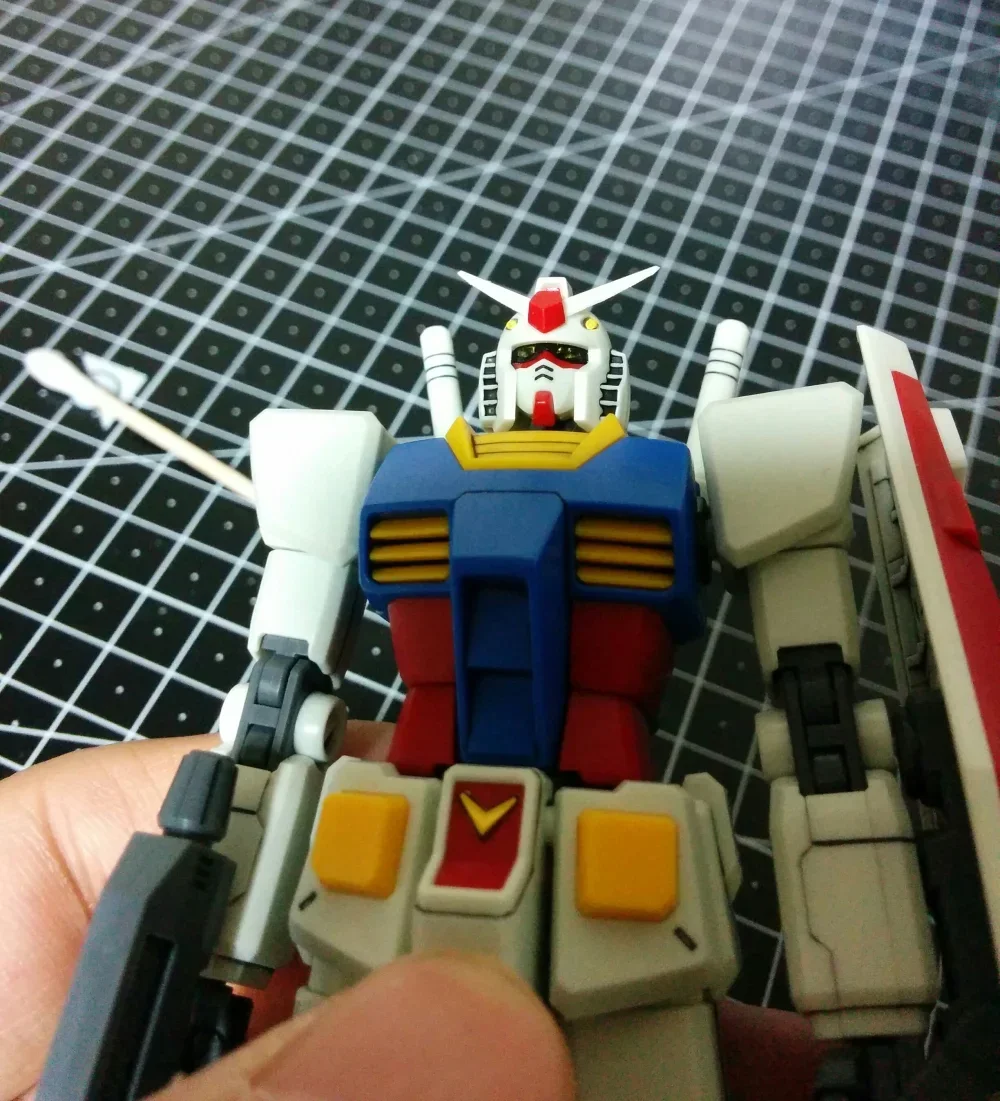 [HGUC] 건담 (리바이브)