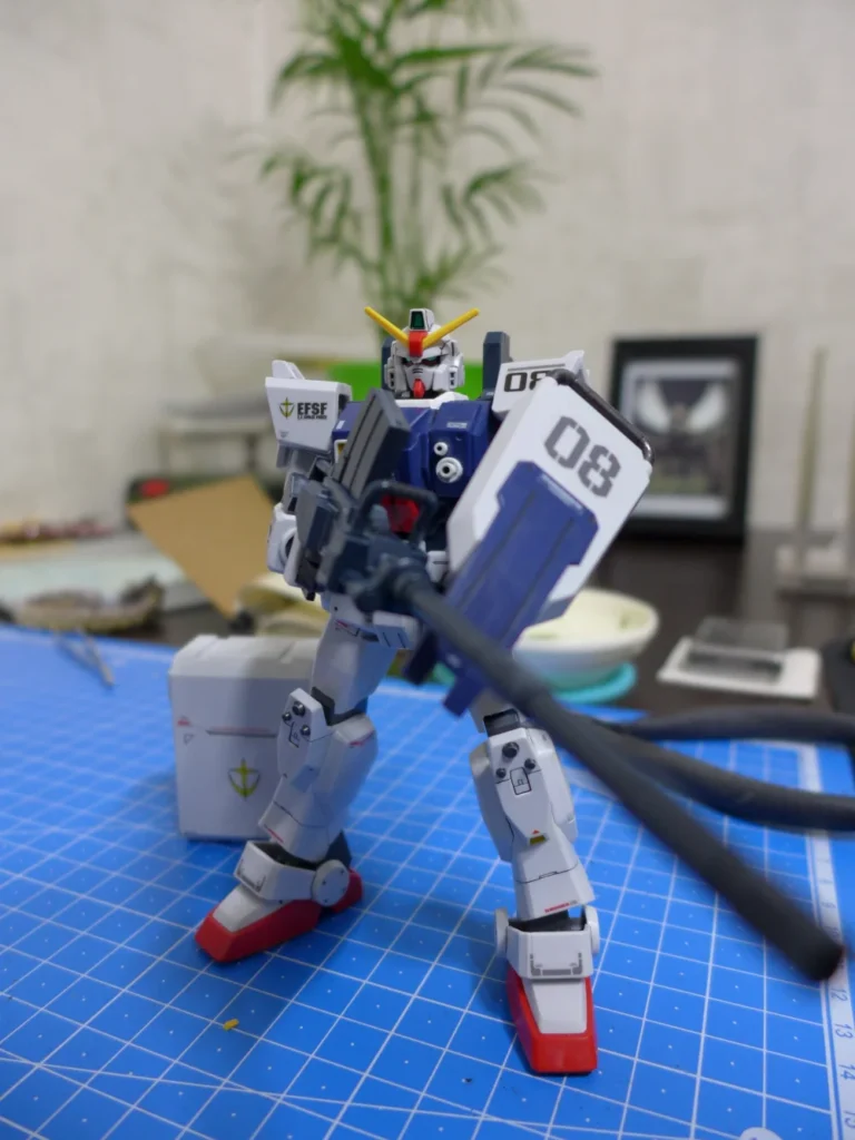 [HGUC] 건담 육전형