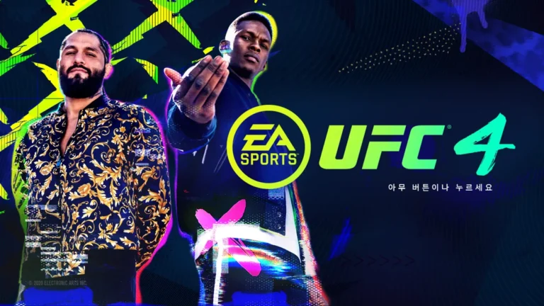 UFC 4