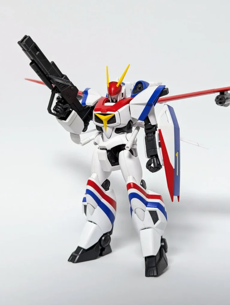 HG 1/144 Dragonar-1 Plus Lifter-1