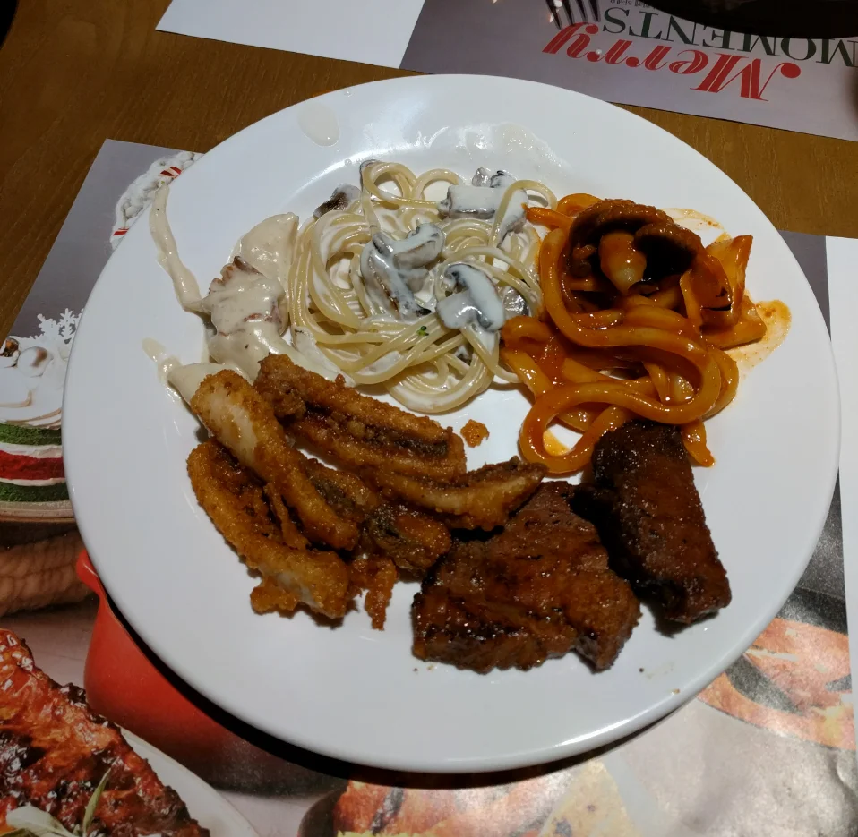애슐리 한양대점