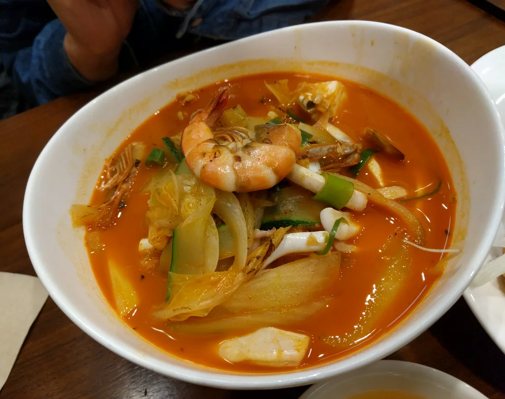 코엑스몰 제너럴 반점