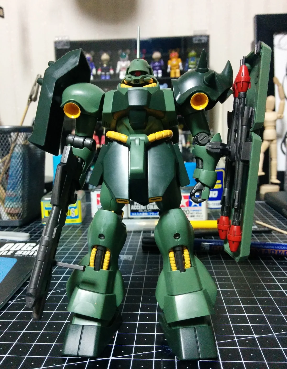 [HGUC] 기라도가