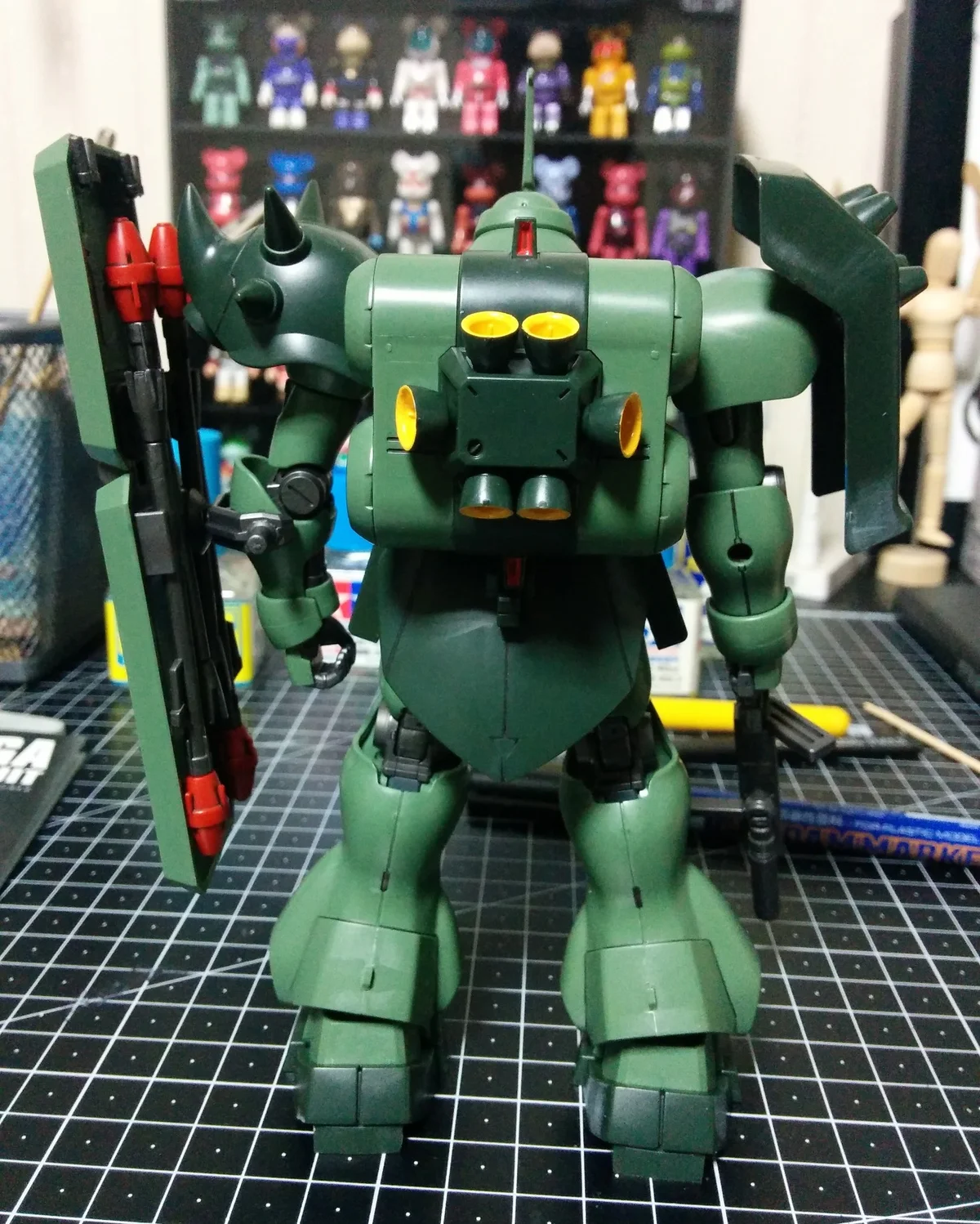 [HGUC] 기라도가