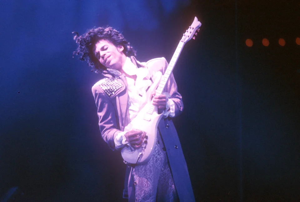 R.I.P Prince, 1958-2016