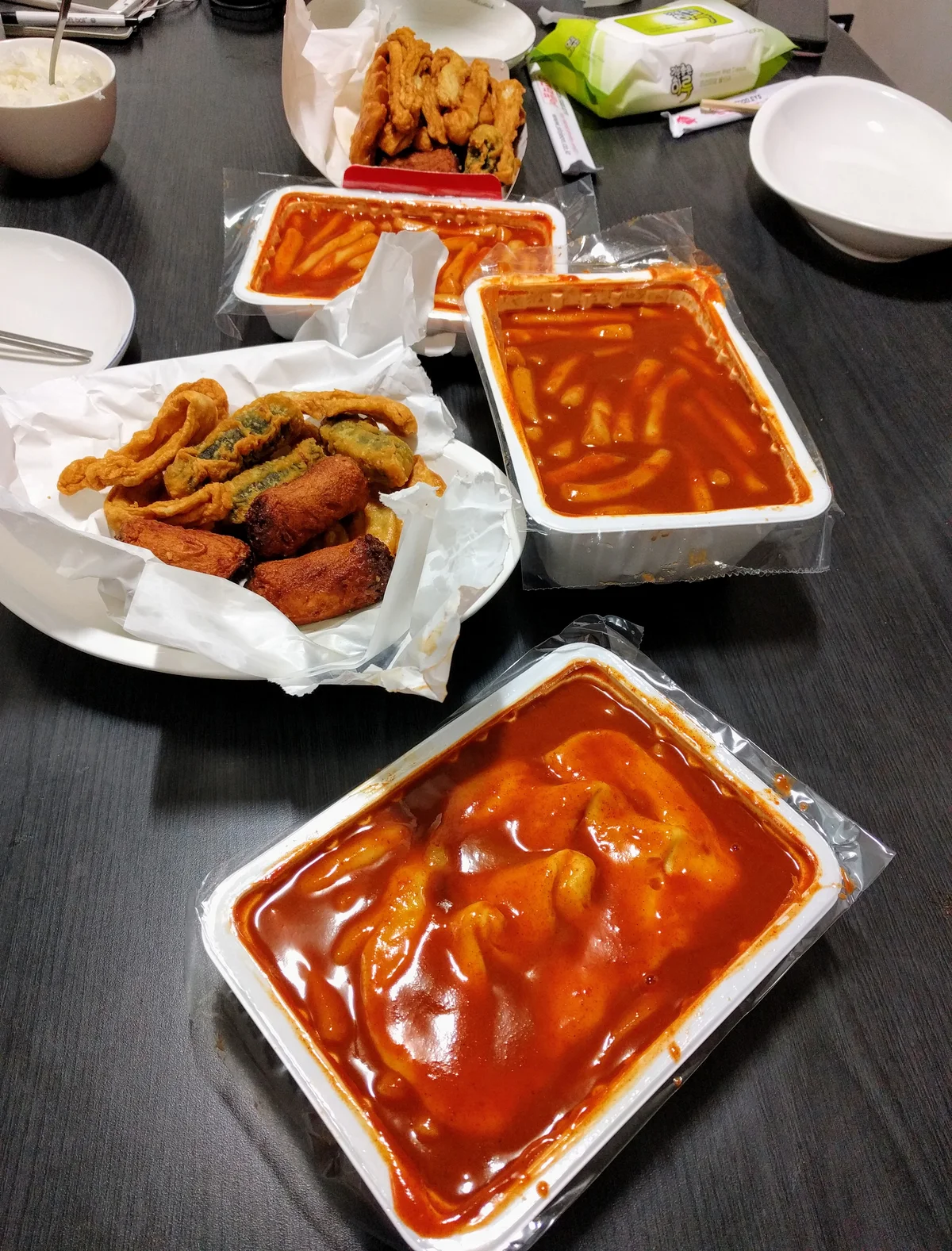 신전떡볶이