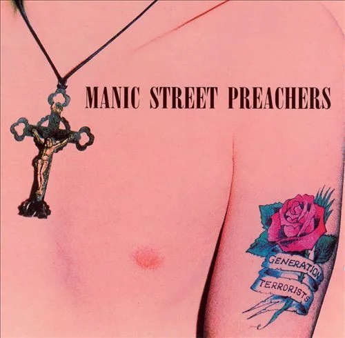 Manic Street Preachers – Generation Terrorists (1992)