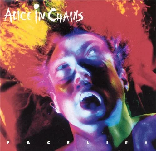 Alice In Chains – Facelift (1990)