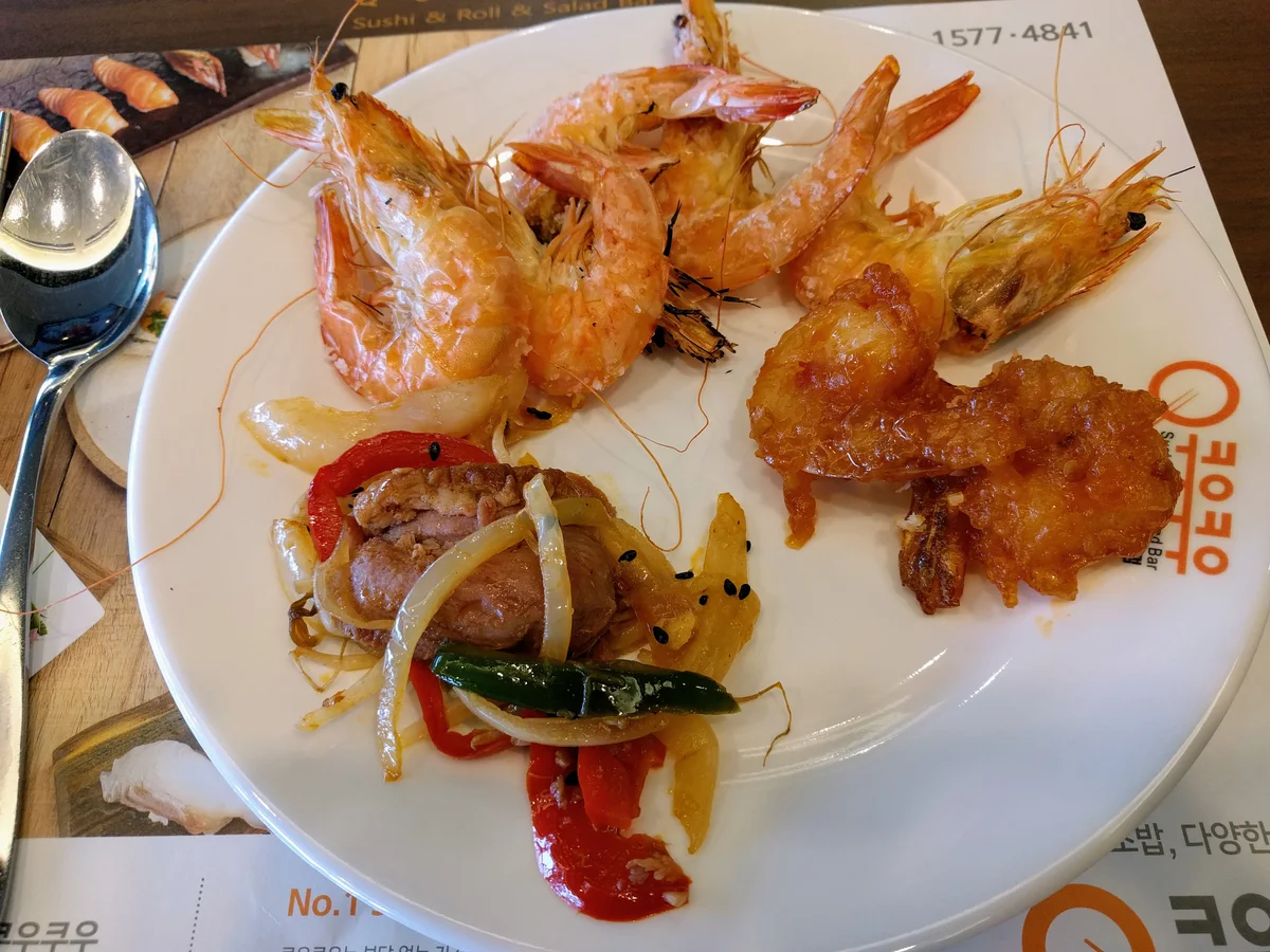 쿠우쿠우 왕십리점