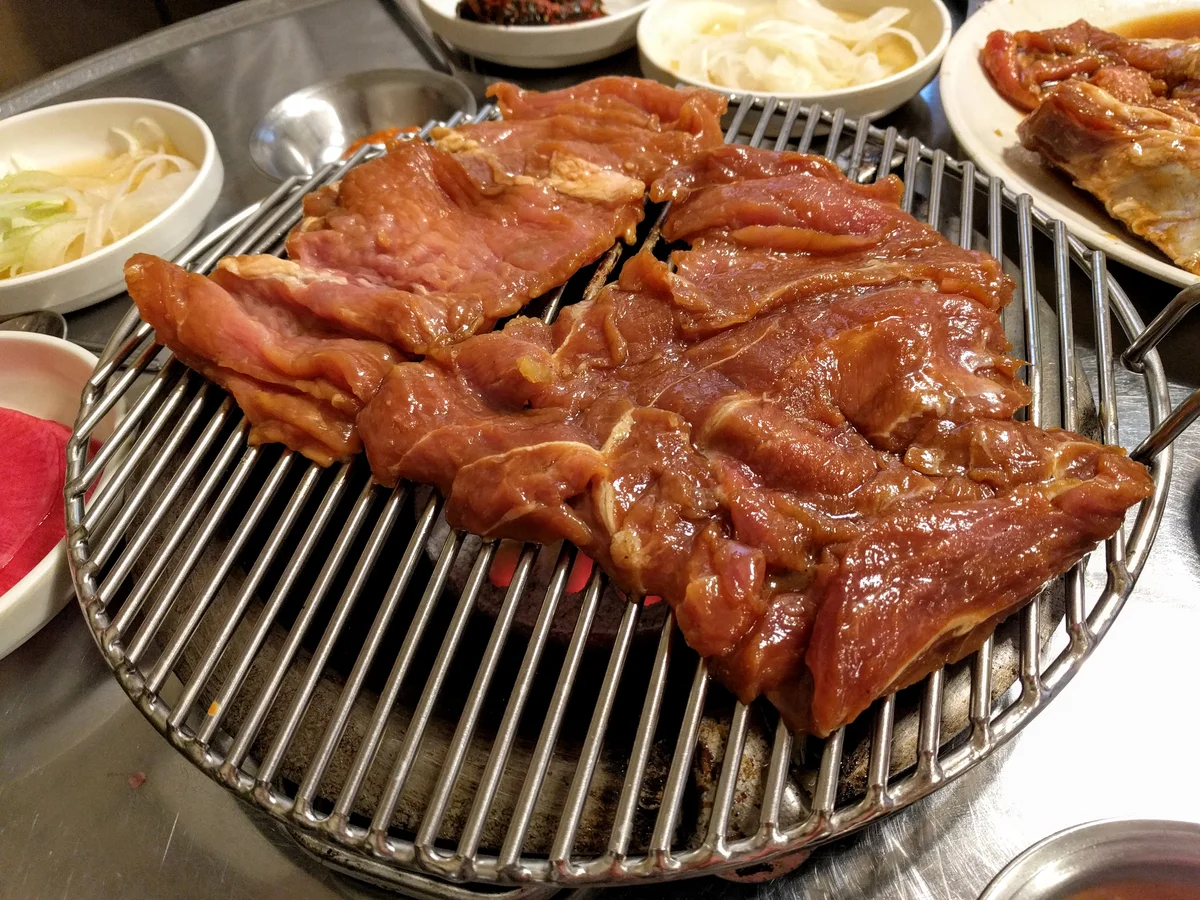 성수동 한성맛갈비