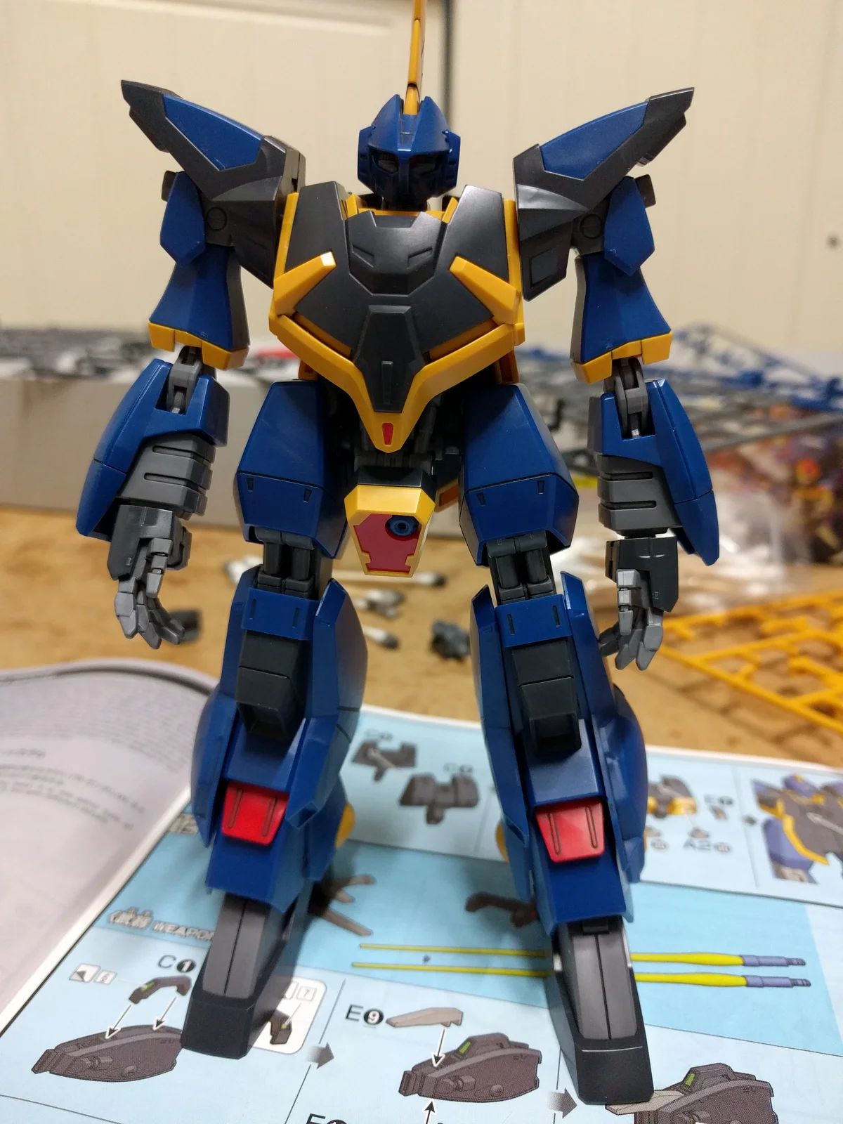 HGUC 바잠 