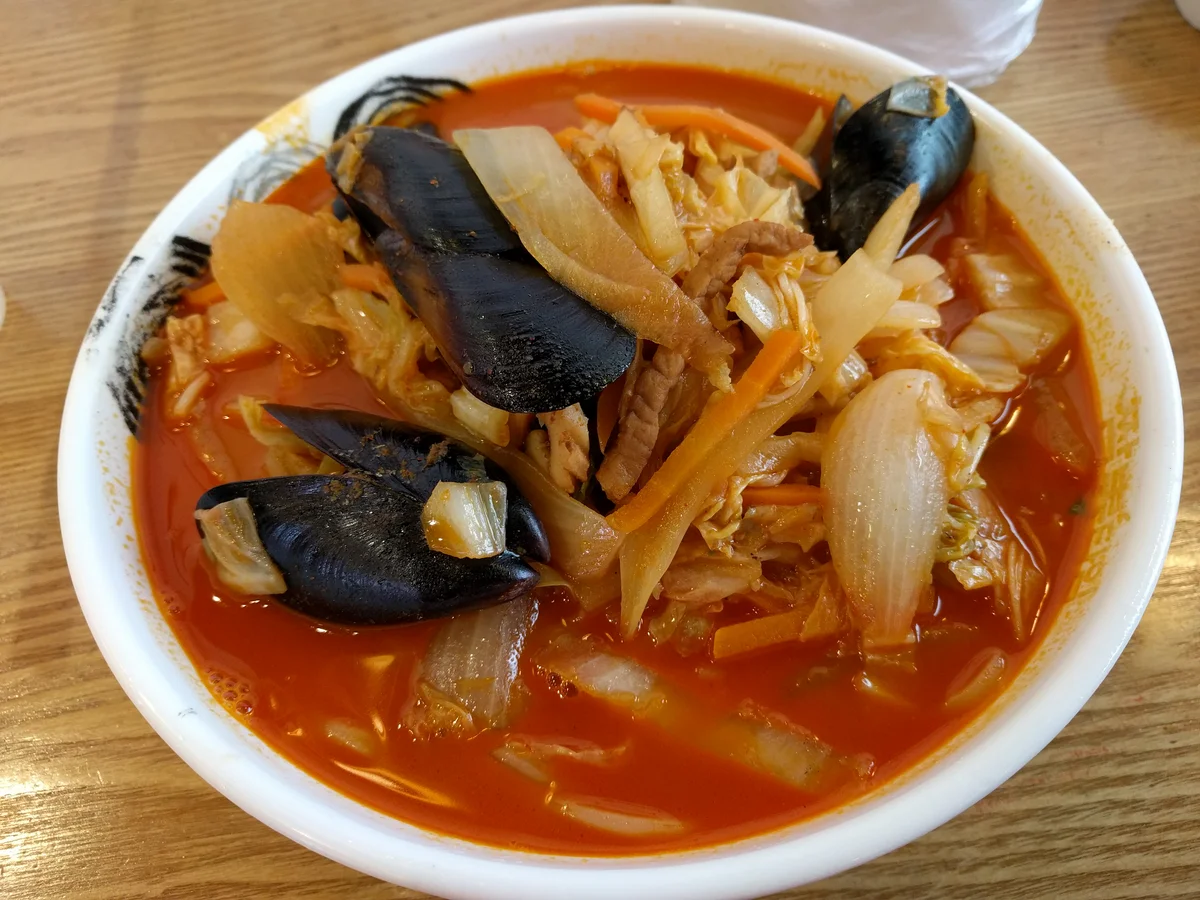 짬뽕타임 성수점