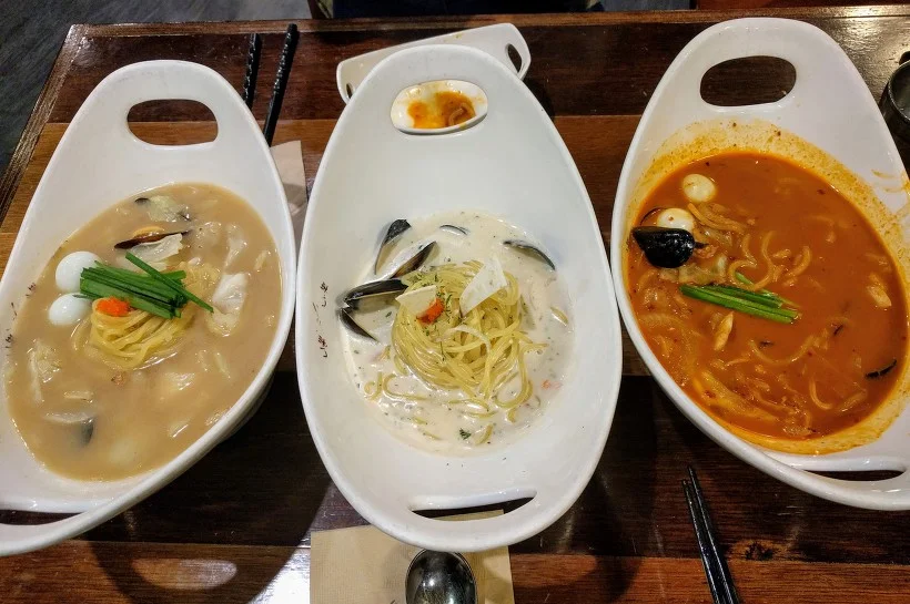 니뽕내뽕 한양대점