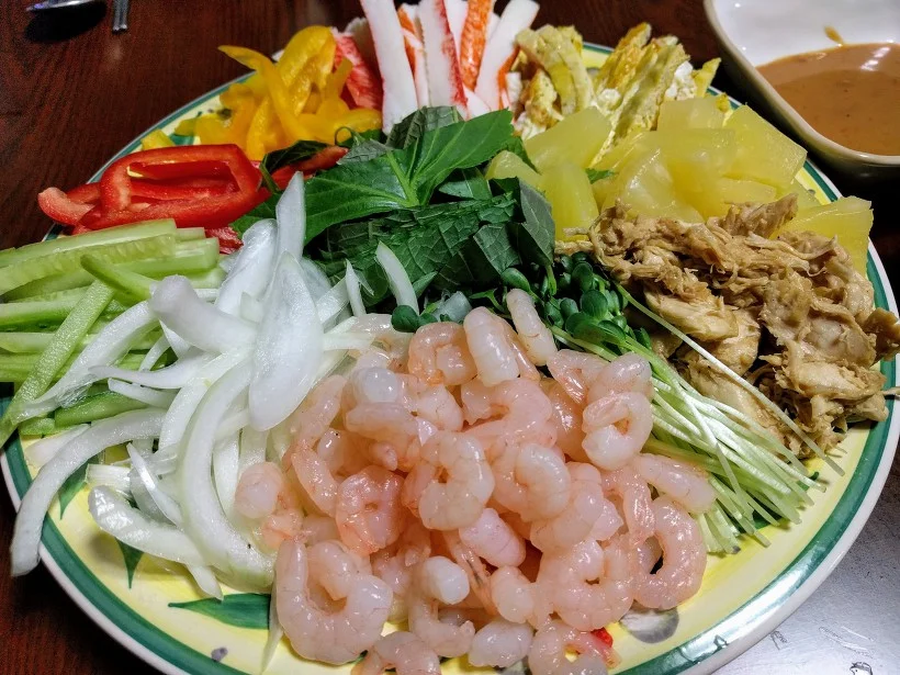 생일상