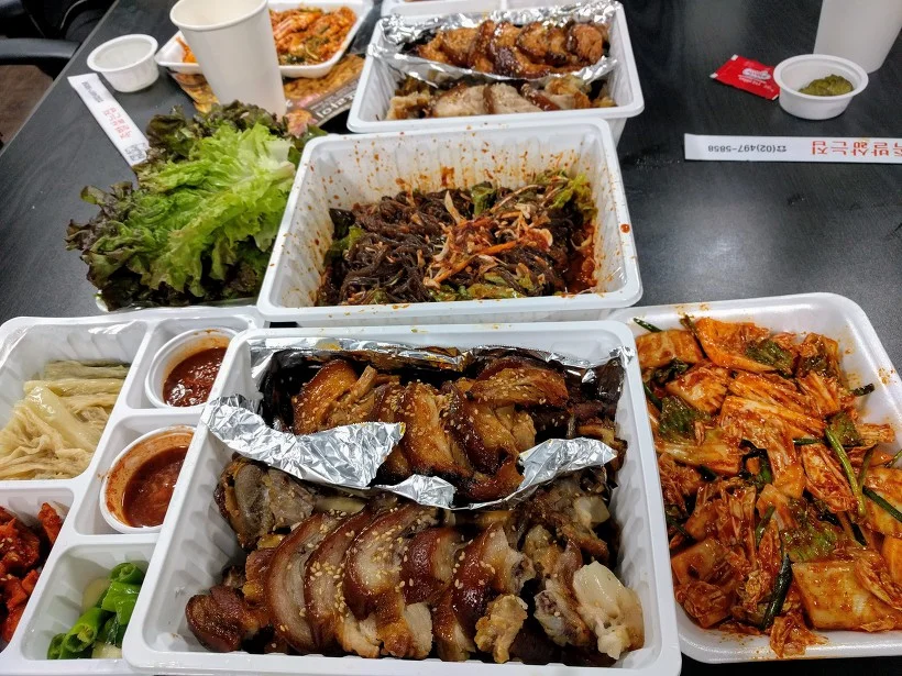 성수동 족발삶는집