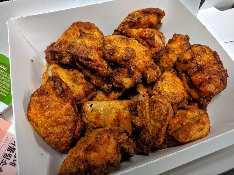 굽네치킨 성수점