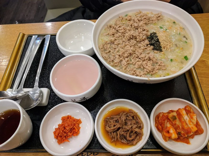 본죽