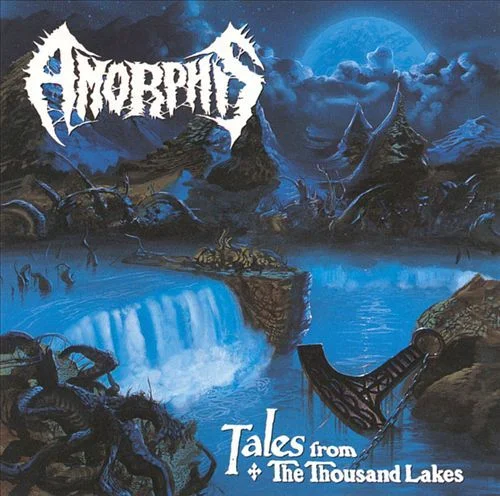 Amorphis – Tales From the Thousand Lakes (1994)