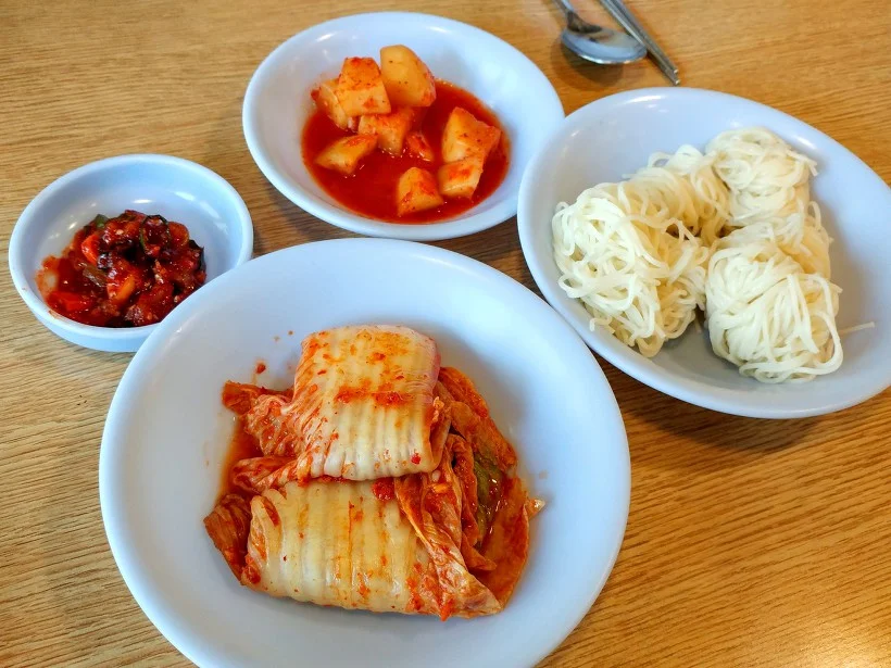 논현동 춘천 옛날맛