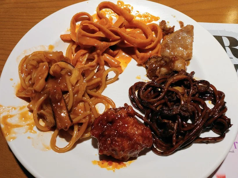 애슐리 월드 테이스티 투어