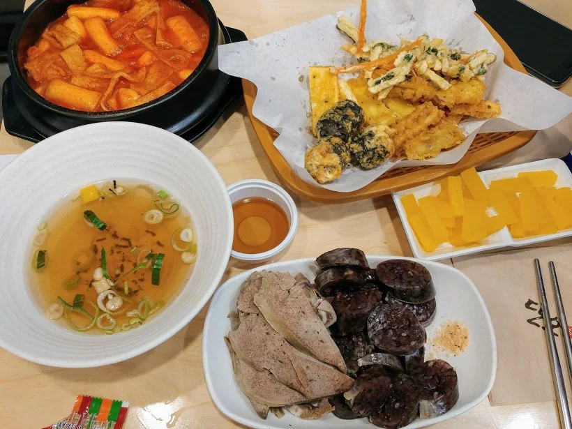 단오방 뚝배기떡볶이 왕십리점