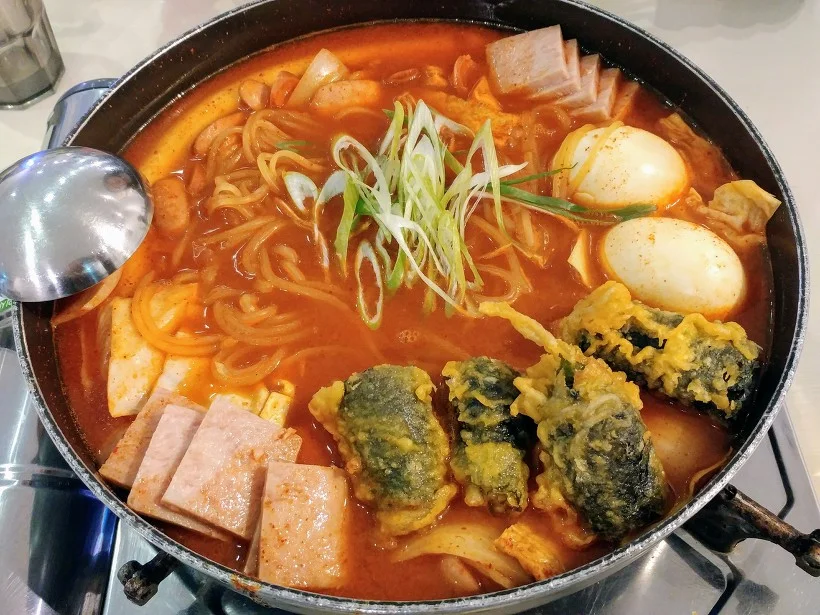 성수동 코야코 떡볶이