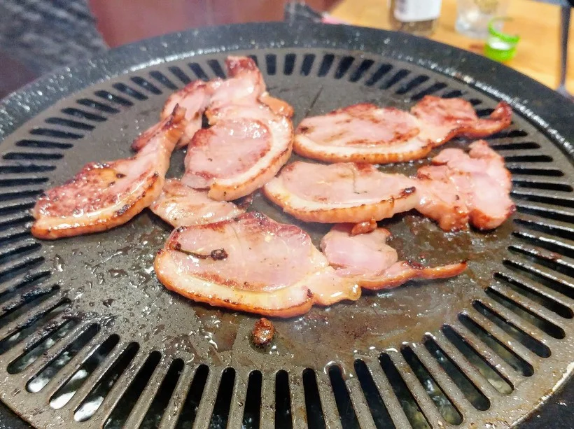 저녁식사