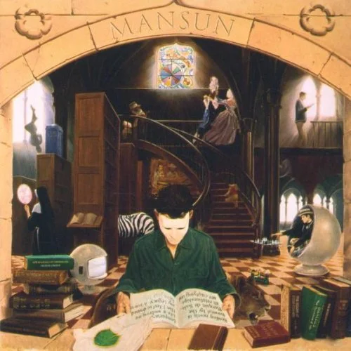 Mansun – Six (1999)