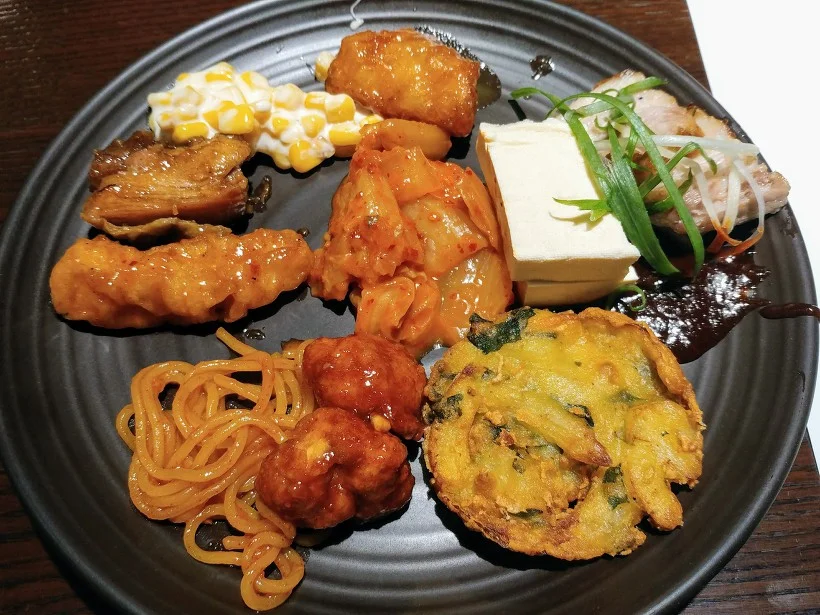 자연별곡 달콤꿀맛 매콤불맛