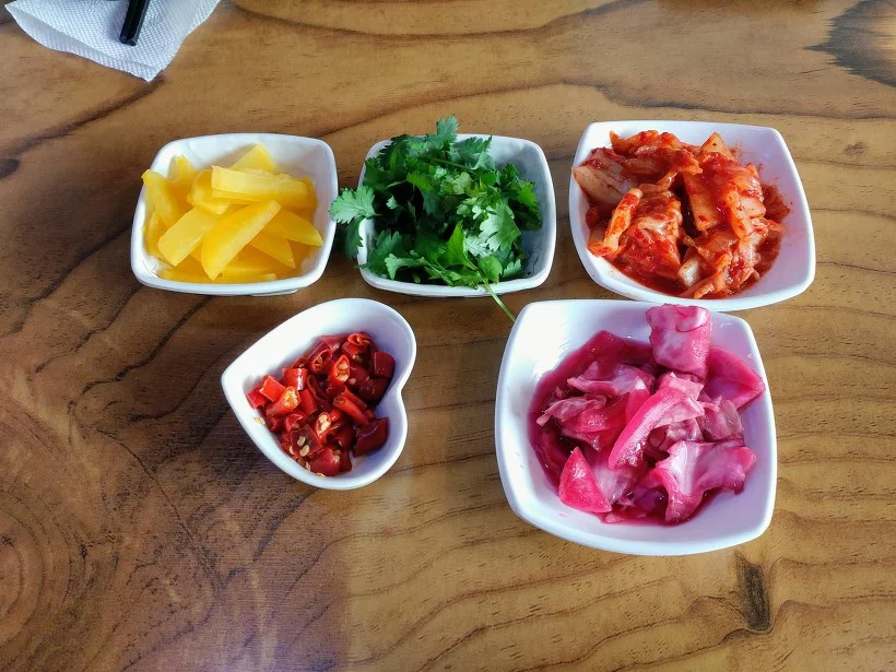 성수동 범마하노이쌀국수