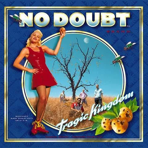 No Doubt – Tragic Kingdom (1995)