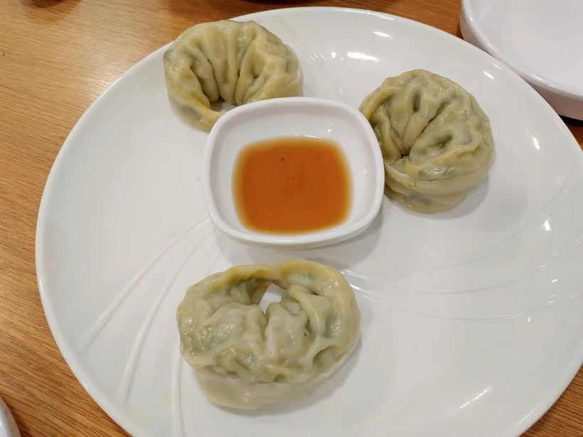 왕만두