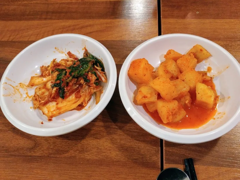 성수동 가마솥 국시선생