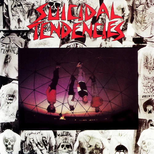 Suicidal Tendencies – Suicidal Tendencies (1983)
