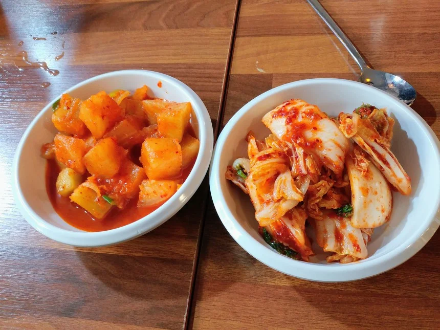 성수동 곰식당(가마솥 국시선생)
