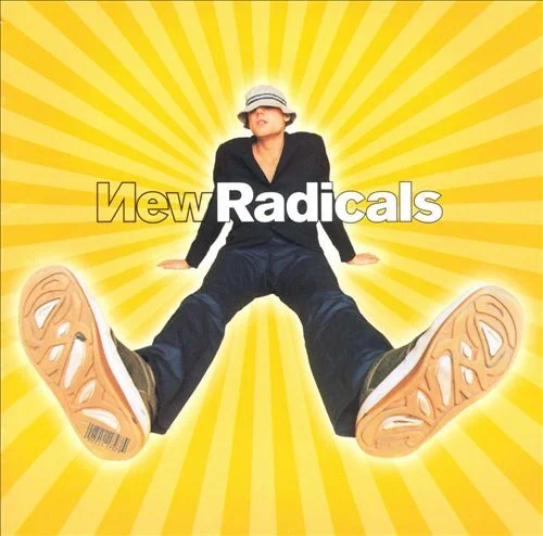 New Radicals – Maybe You’ve Been Brainwashed Too (1998)