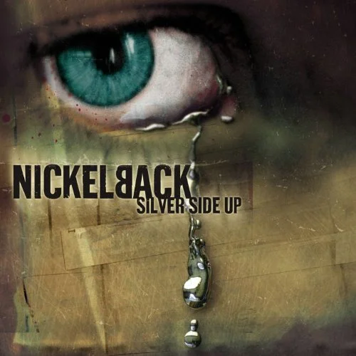 Nickelback – Silver Side Up (2001)