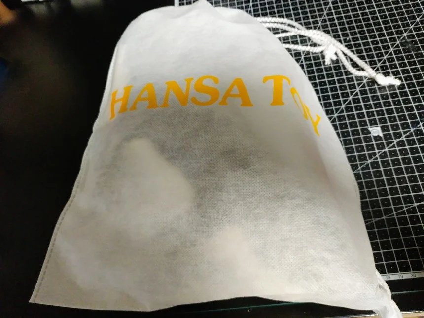 한사토이 오리너구리