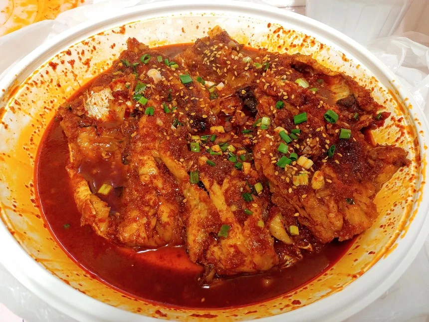 왕십리 이모네북어찜