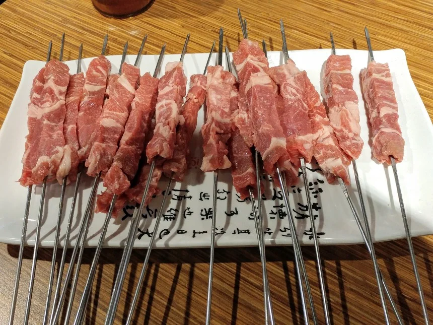 성수동 용짜장
