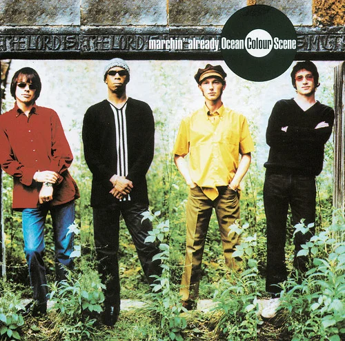 Ocean Colour Scene – Marchin’ Already (1997)