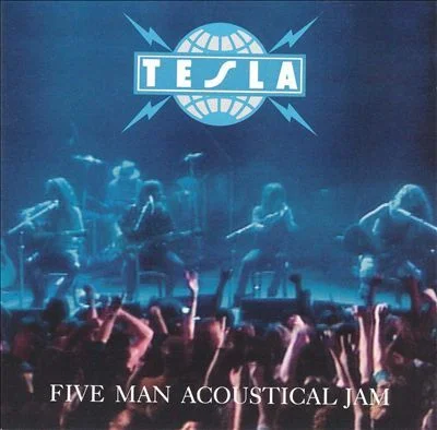 Tesla – Five Man Acoustical Jam (1990)