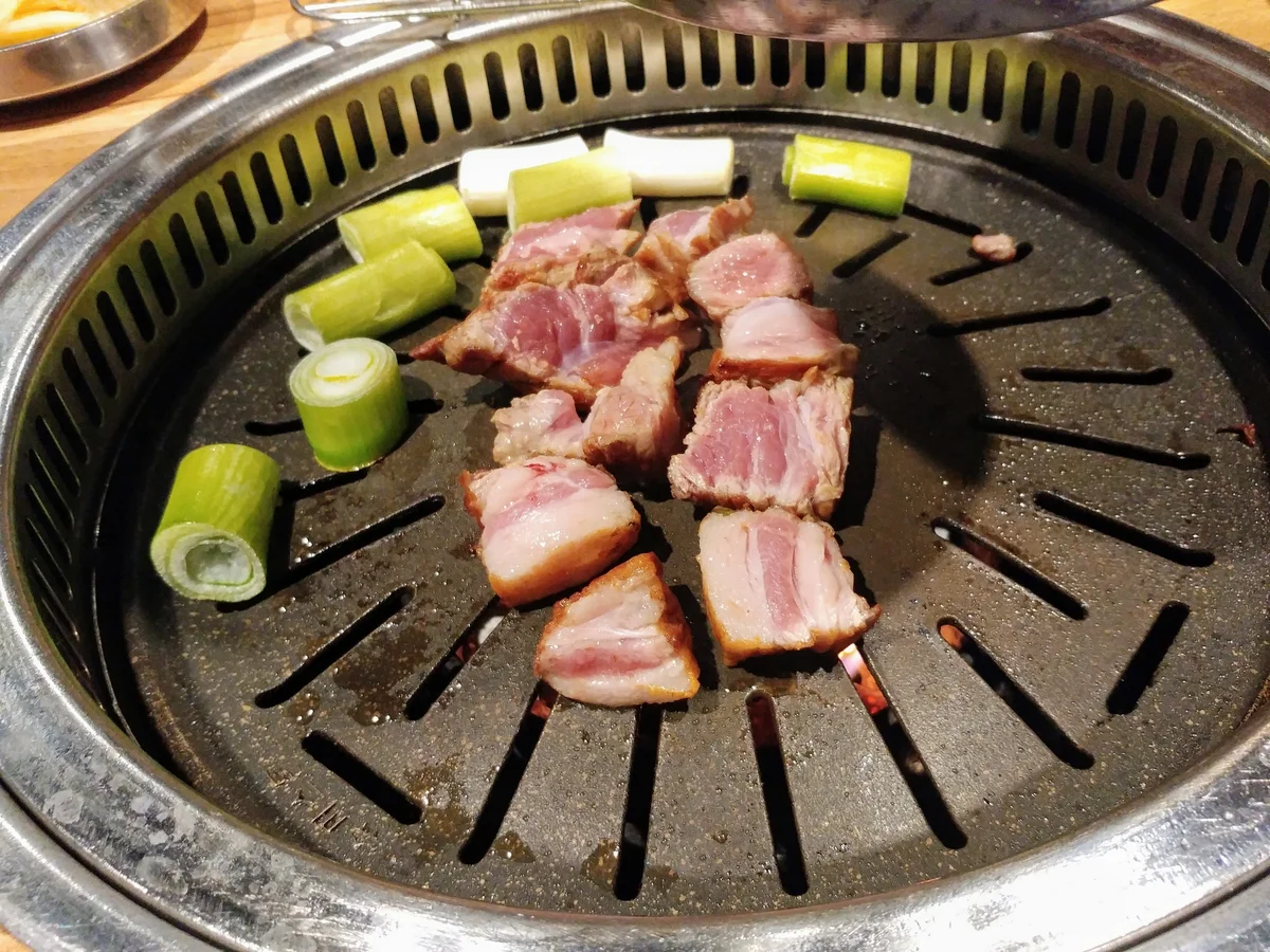 통목살