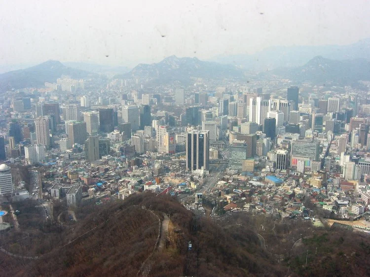 남산타워