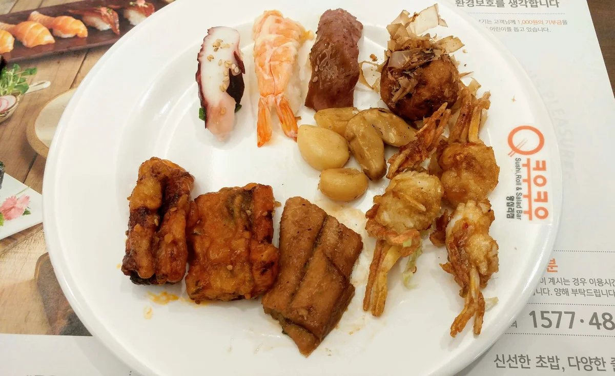 쿠우쿠우 왕십리점