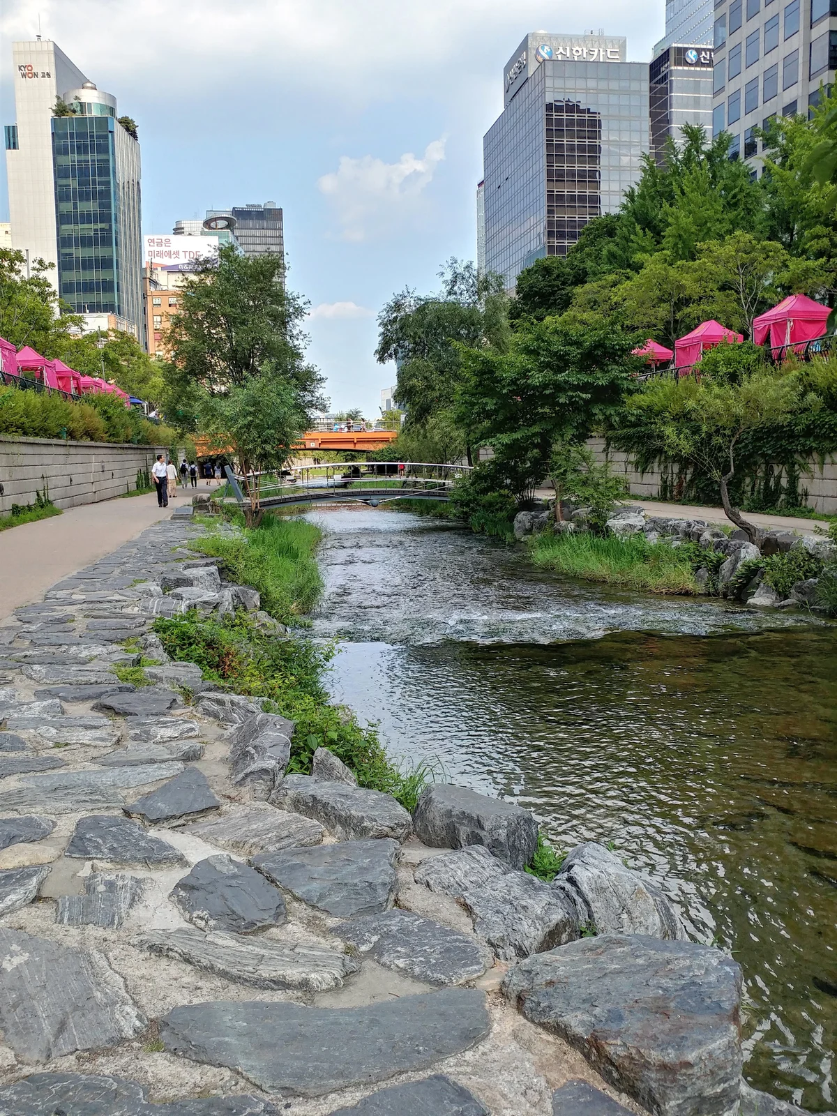 청계천