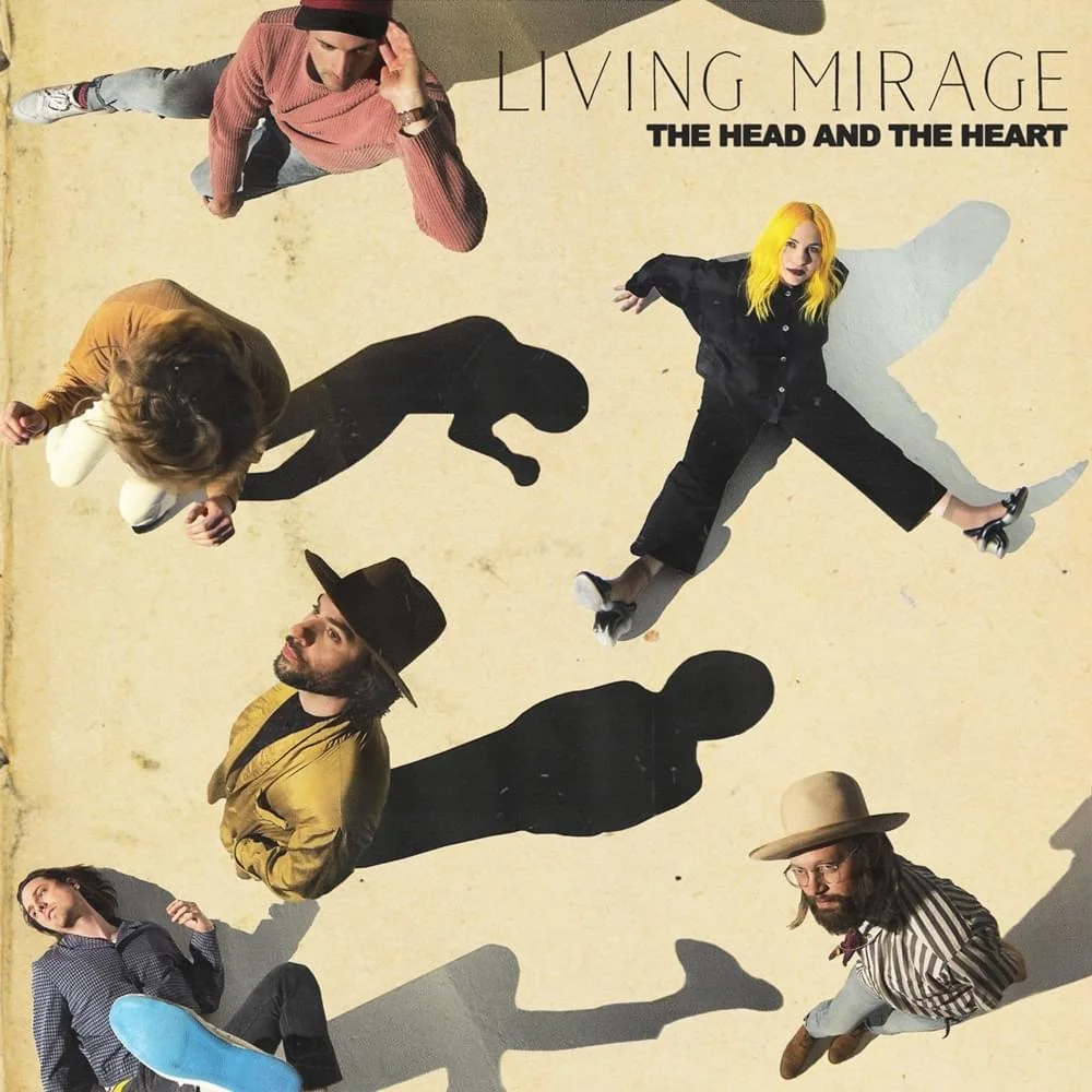 The Head and the Heart – Living Mirage (2019)