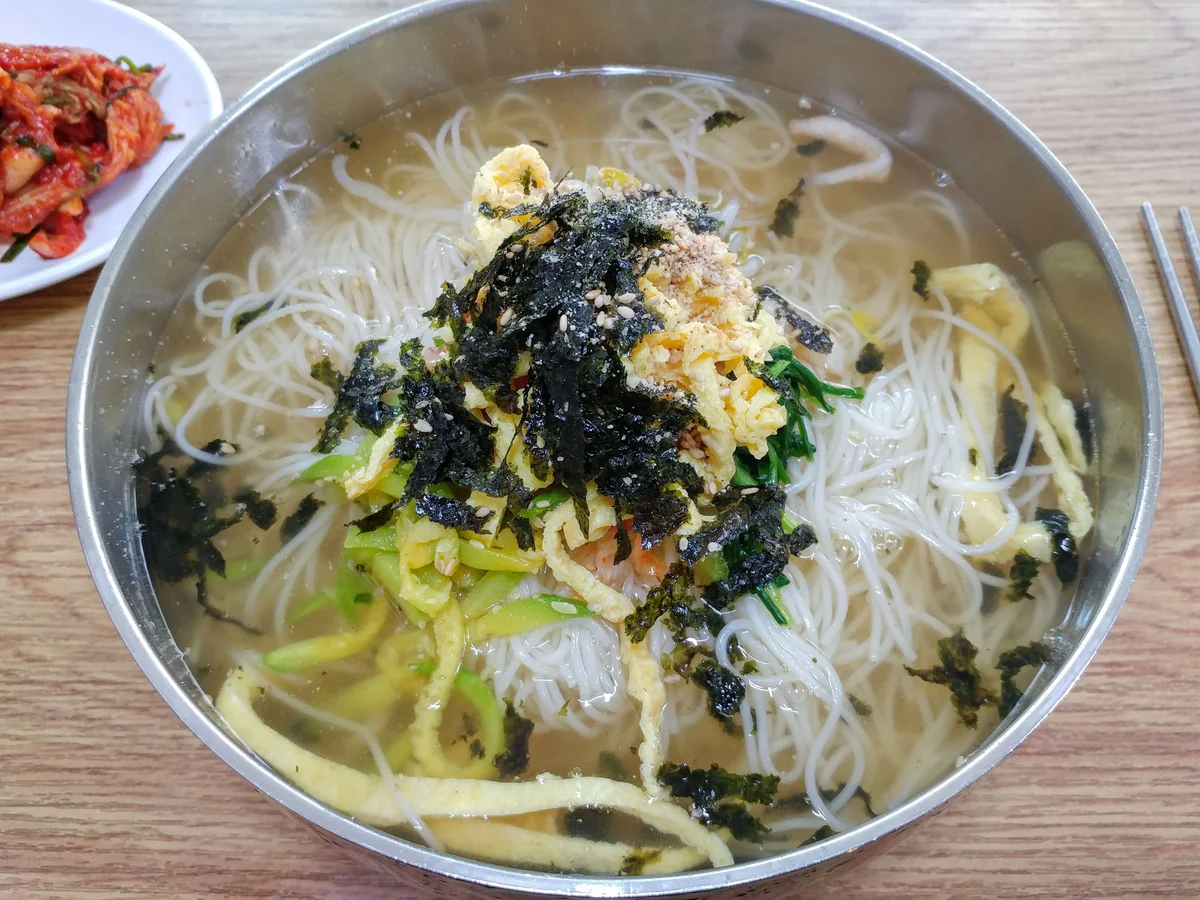 성수동 명국수