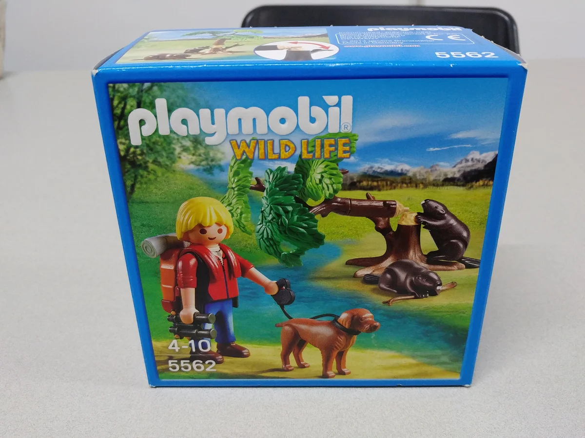 플레이모빌 5562 Wild Life