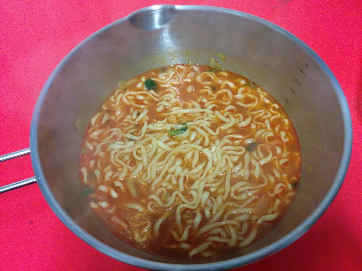 라면